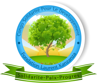 Fondation Laurent Kanzanza Congo Solidarite Pour Le Developpement